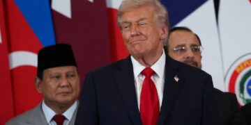 Trump has achieved something remarkable, but will his ‘goldfish’ attention span stay the course? | World News