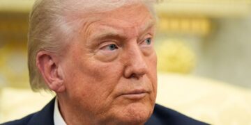 Donald Trump imposes sanctions on Russia’s two biggest oil firms in major policy shift | US News