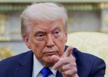 Trump optimistic about Gaza peace deal – as Israelis mark October 7 anniversary | World News