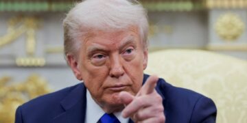 Trump optimistic about Gaza peace deal – as Israelis mark October 7 anniversary | World News