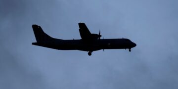 UK regional airline Eastern Airways ‘suspends operations’ | UK News