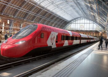‘Win for passengers’ as Virgin clears first step to run Channel Tunnel trains to rival Eurostar | Money News