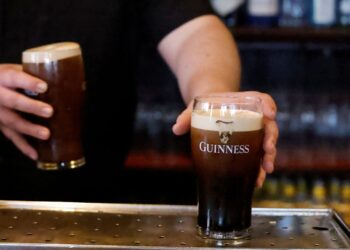 Struggling drinks giant Diageo faces investor pay revolt | Money News