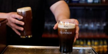 Struggling drinks giant Diageo faces investor pay revolt | Money News