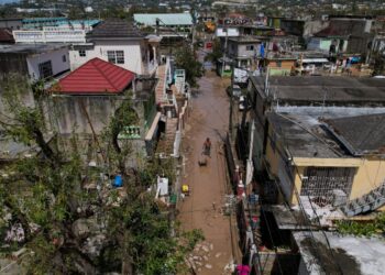At least 30 killed after ‘unprecedented’ Hurricane Melissa ravages through Caribbean | World News