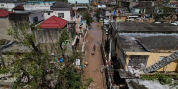 At least 30 killed after ‘unprecedented’ Hurricane Melissa ravages through Caribbean | World News
