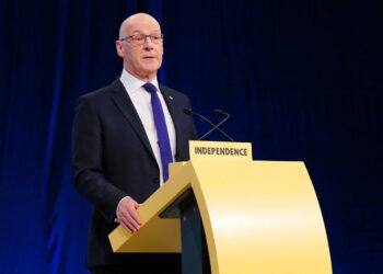 Scottish govt to ‘step in’ to sponsor care home workers after skilled worker visa axed | Politics News