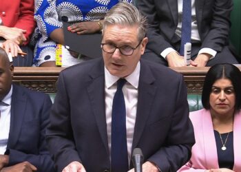 Starmer promises to publish China spy trial witness statements | Politics News