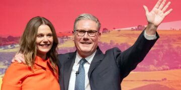 Starmer’s speech was one of his most successful moments – but biggest issue in UK politics was ignored | Politics News