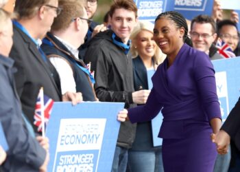 A subdued Tory conference could be a chance for Badenoch to turn her fortunes around – but will she? | Politics News