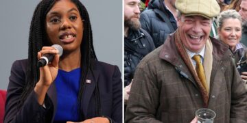 Tories and Reform: From feud to love-in? | Politics News