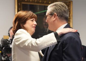 Labour’s Lucy Powell will take a ‘submarine approach’ as deputy PM – for now | Ents & Arts News