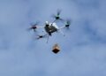 As food delivery drones take off in Ireland, here are the most popular items | World News