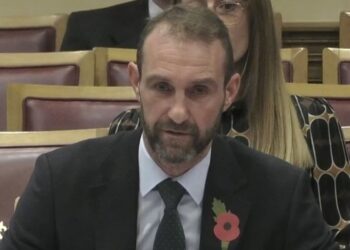 Key witness ‘surprised’ Chinese spying case collapsed | UK News