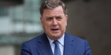 Shadow chancellor to pledge further cuts to foreign aid – as Tories vow to ‘stand up for fiscal responsibility’ | Politics News