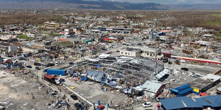 UK to provide £5m in additional aid for Hurricane Melissa recovery | World News