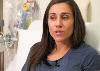 Woman has new multiple sclerosis treatment that doctors say could be ‘game-changer’ | Science, Climate & Tech News