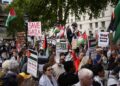 PM condemns ‘un-British’ plans for protests on anniversary of Hamas terror attack | Politics News