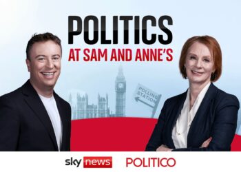 Why Keir Starmer and Rachel Reeves have both left the country | Politics News