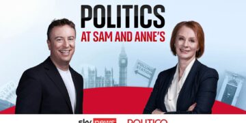 Why Keir Starmer and Rachel Reeves have both left the country | Politics News