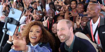 Prince William ‘cares deeply about tradition’ but Earthshot Prize shows he’s not afraid to modernise | UK News