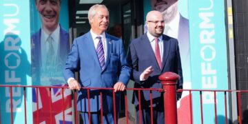 Caerphilly by-election: Just like that! In Tommy Cooper’s birthplace, Farage nowhere to be seen as Reform loses | Politics News