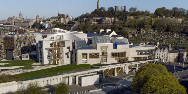 Less than half of Scots trust Scottish government to do right by country, report finds | UK News