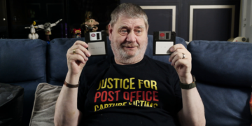 27 years after conviction, he hopes he’ll still be alive by the time he’s cleared his name | UK News