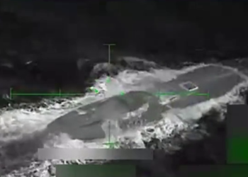 US airstrike destroyed ‘drug-carrying submarine’, says Trump – as survivors repatriated | US News