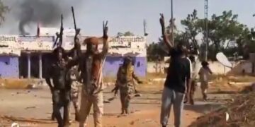 Key city in Sudan on brink of falling to paramilitary group | World News