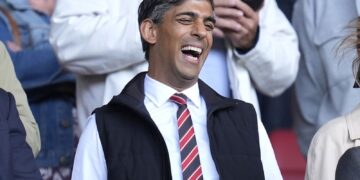 Rishi Sunak hired as a senior adviser by Microsoft – but given stern warning | Science, Climate & Tech News