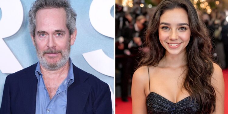 Tom Hollander on AI actor Tilly Norwood : ‘Perhaps I’m not scared enough’ | Ents & Arts News