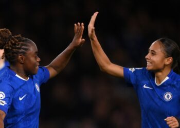 Chelsea Women 4 – 0 Paris FC Women