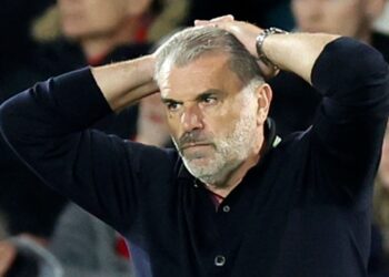 Ange Postecoglou ‘sacked’ chants: Nottingham Forest boss says team ‘on right track’ amid fan backlash | Football News