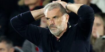 Ange Postecoglou ‘sacked’ chants: Nottingham Forest boss says team ‘on right track’ amid fan backlash | Football News