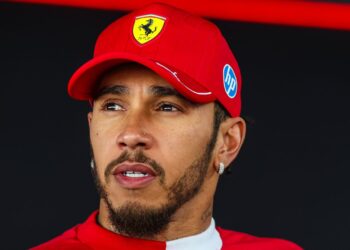 Lewis Hamilton: Ferrari driver says penalty in Mexico City GP against Max Verstappen was ‘kind of nuts’ | F1 News
