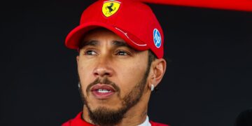 Lewis Hamilton: Ferrari driver says penalty in Mexico City GP against Max Verstappen was ‘kind of nuts’ | F1 News
