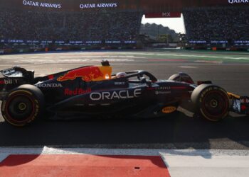 Mexico City GP: Max Verstappen tops second practice from Charles Leclerc, Oscar Piastri only 12th at Autodromo Hermanos Rodriguez | F1 News