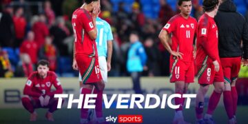 The Verdict: Wales 'beaten by better side' as qualifying hopes hit