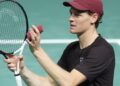 Jannik Sinner starts bid to reclaim world No 1 at Paris Masters with win as Cameron Norrie learns last-16 opponent | Tennis News
