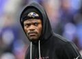 NFL: Baltimore Ravens lose again without Lamar Jackson as Dallas Cowboys suffer upset loss to Carolina Panthers | NFL News