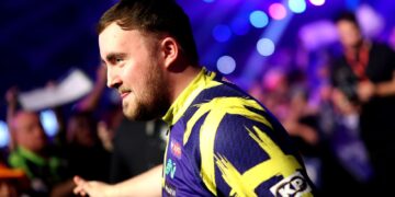 Luke Littler to look after own career following split from management group ahead of World Grand Prix | Darts News