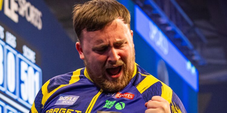 World Grand Prix darts: Luke Littler beats Jonny Clayton to book another final showdown with Luke Humphries | Darts News