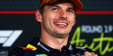 Max Verstappen declares his F1 title comeback on after United States GP win caps perfect Austin weekend against McLaren | F1 News