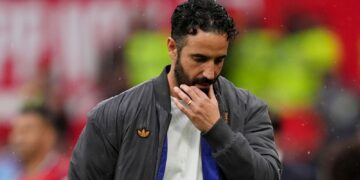 Ruben Amorim: Manchester United head coach says he will not resign and insists his system is not the problem as pressure builds | Football News