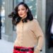 Tessa Thompson Does Three Perfect Outfits In One Day