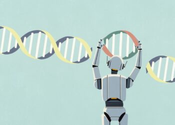 AI designs for dangerous DNA can slip past biosecurity measures, study shows : NPR