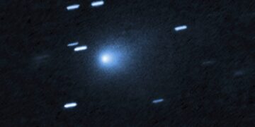 Why an interstellar comet has scientists excited : NPR