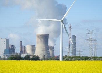 Renewables outpace coal for electricity generation for first time : NPR