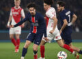 Ligue 1: Leaders PSG face Monaco test this Saturday